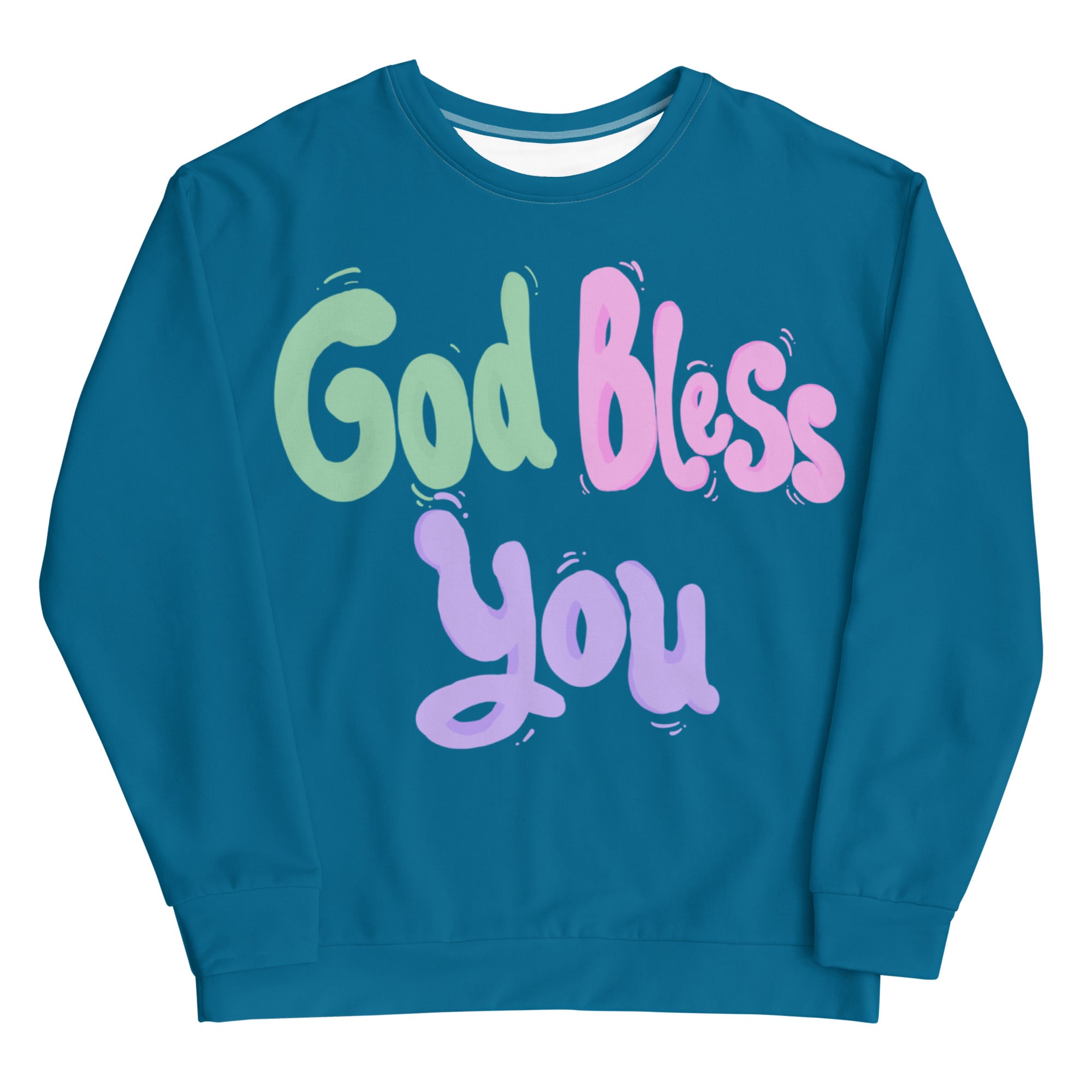 God Bless You Unisex Sweatshirt