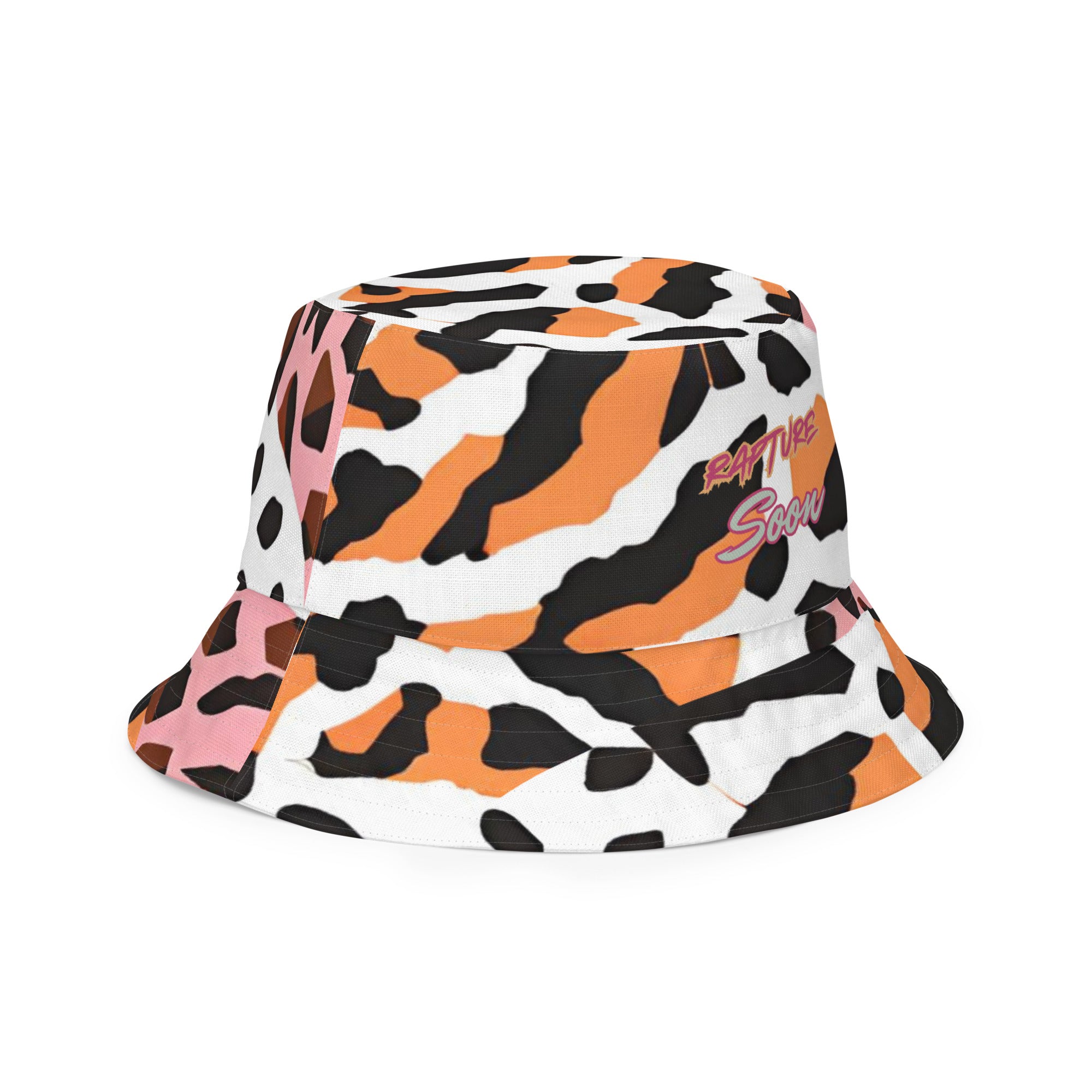 Jesus Saves Reversible bucket hat
