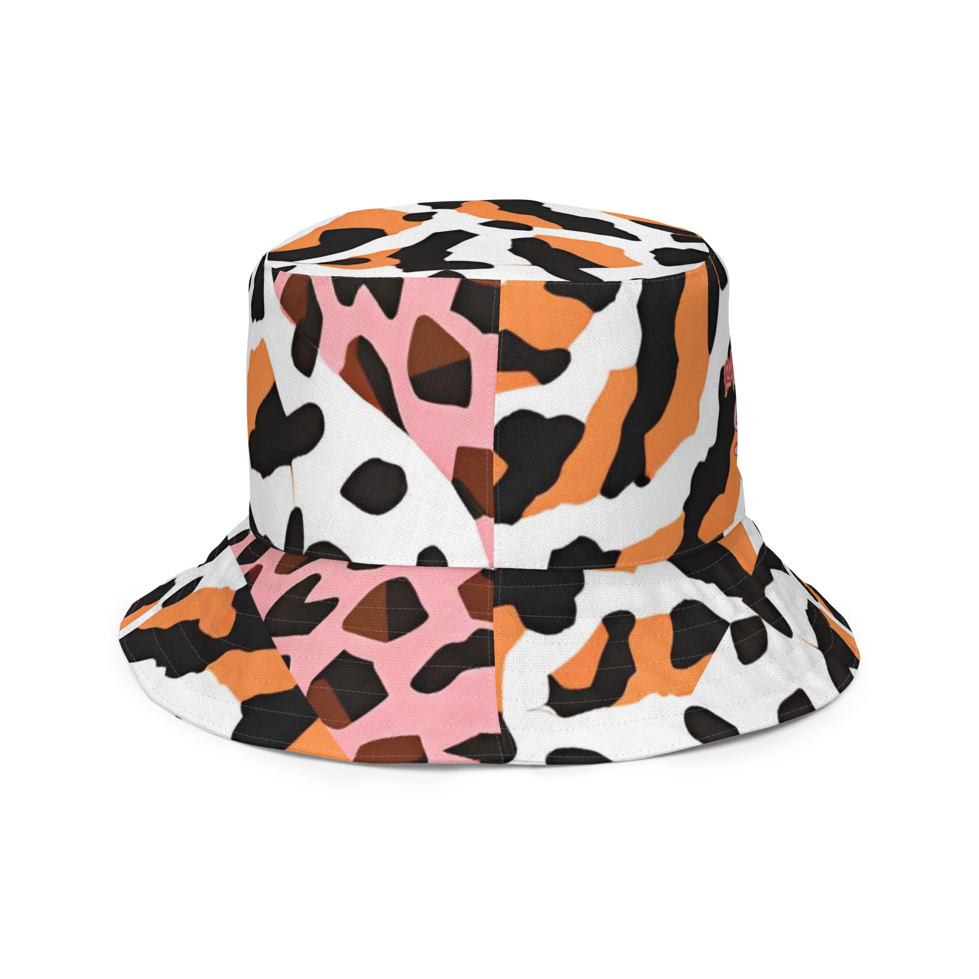 Jesus Saves Reversible bucket hat