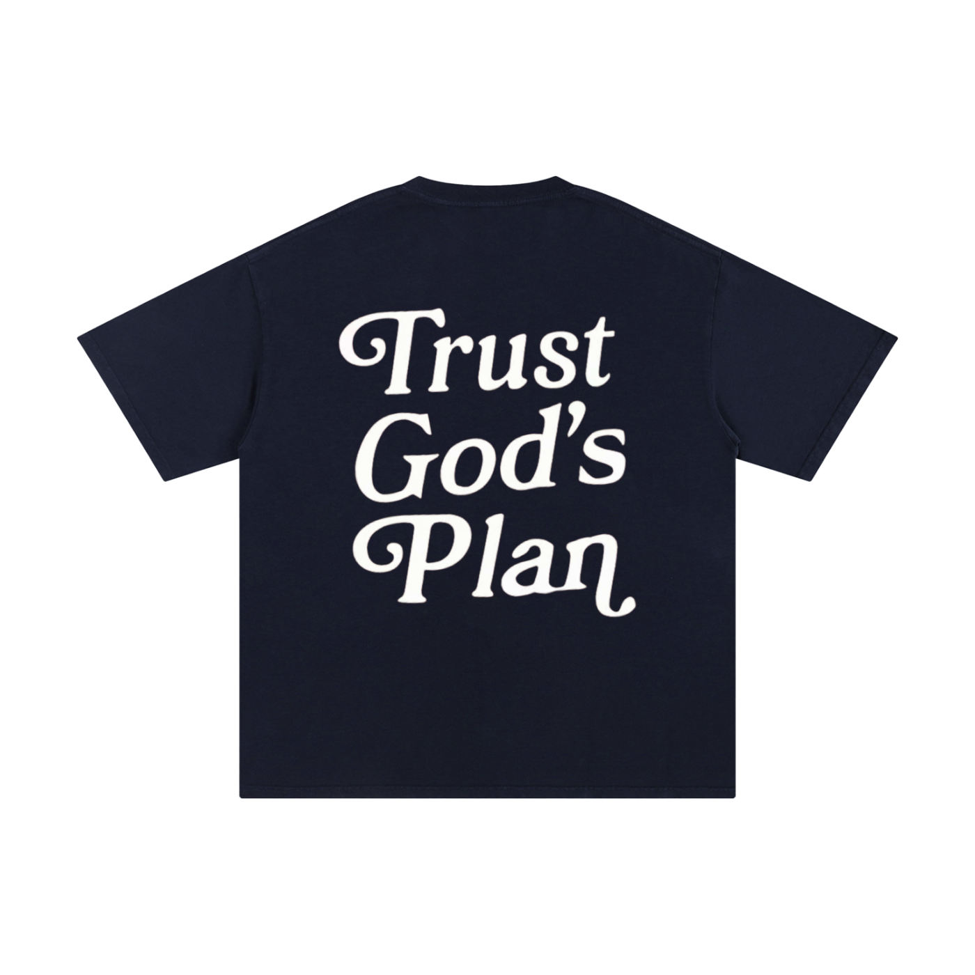 "Matthew 4:19" Unisex Pure Cotton T-Shirt