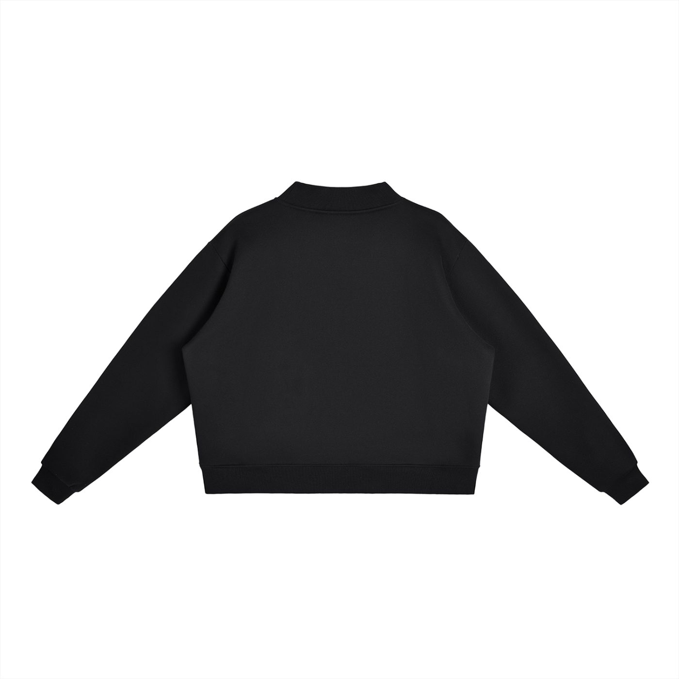 "My Jesus" Women's Essential Fleece Mid-Neck Crew Sweatshirt