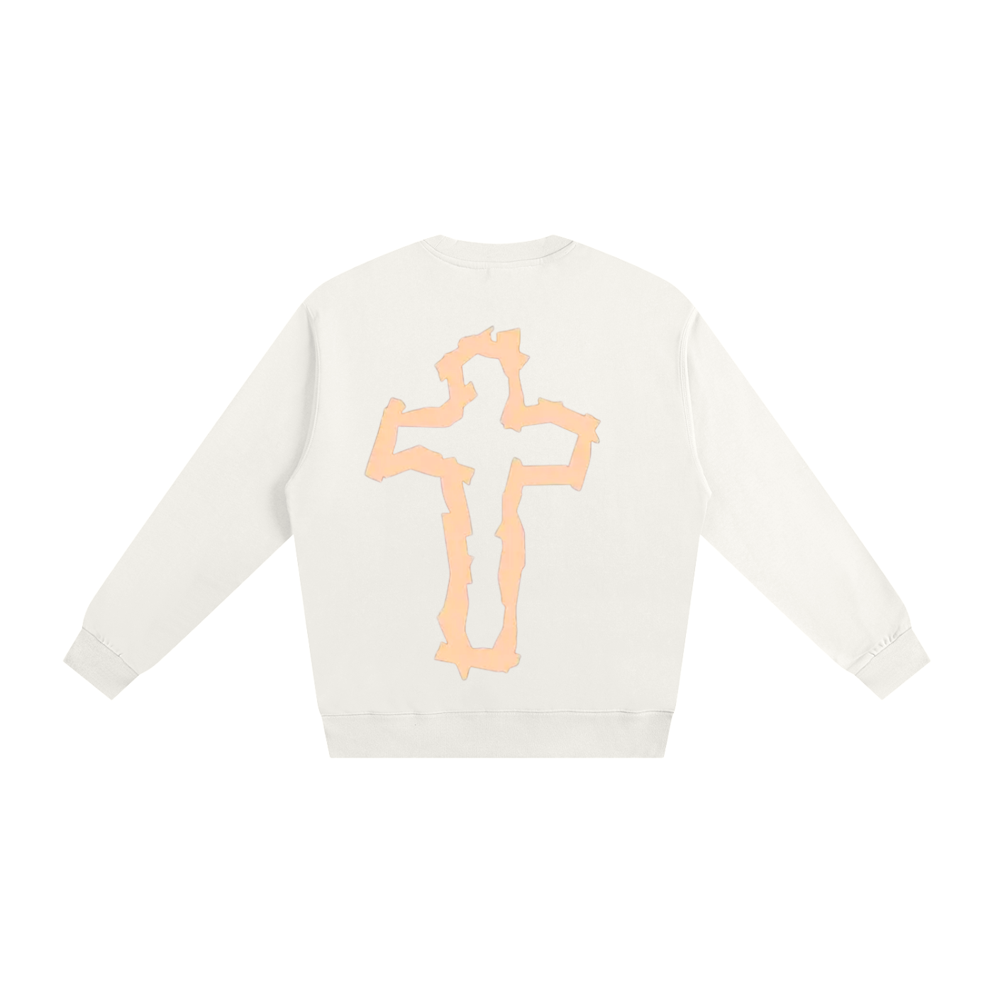 "Faith" Heavyweight Essential Sweatshirt