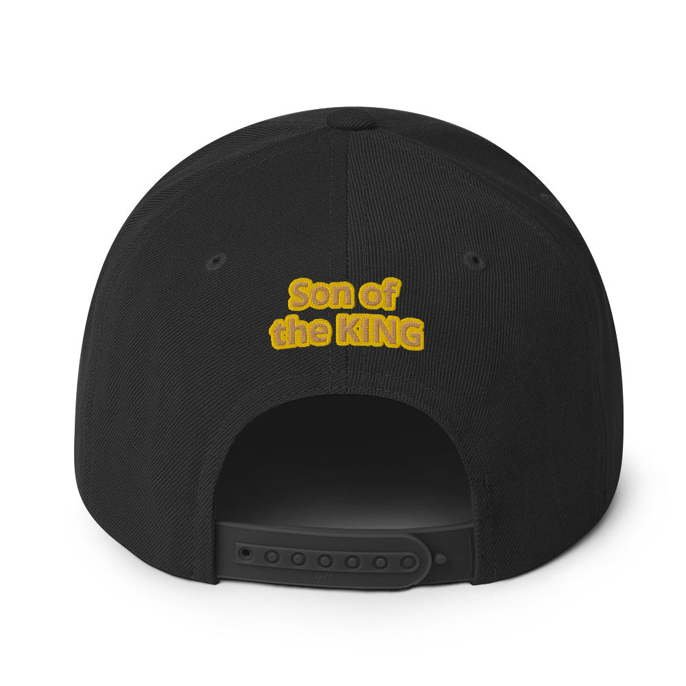 Ben Melech (Son of the King) Snapback Hat