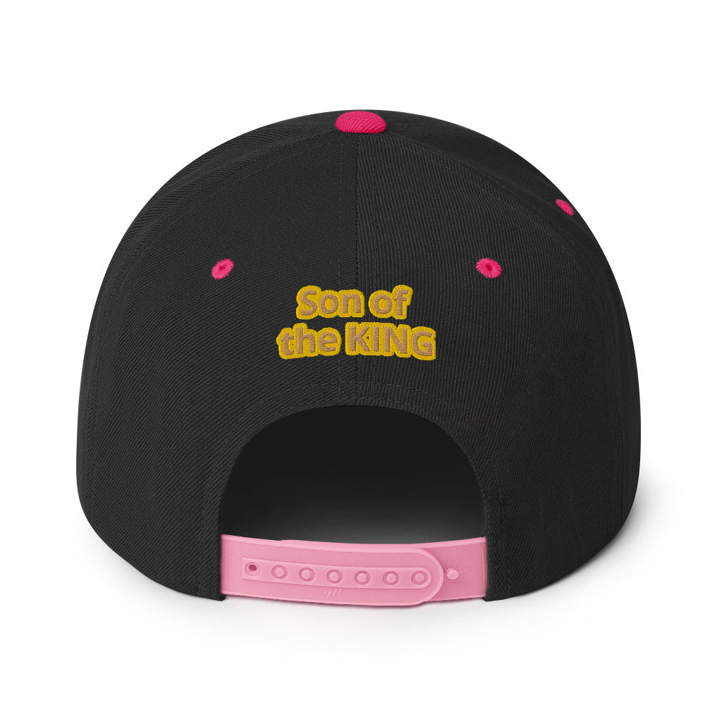 Ben Melech (Son of the King) Snapback Hat