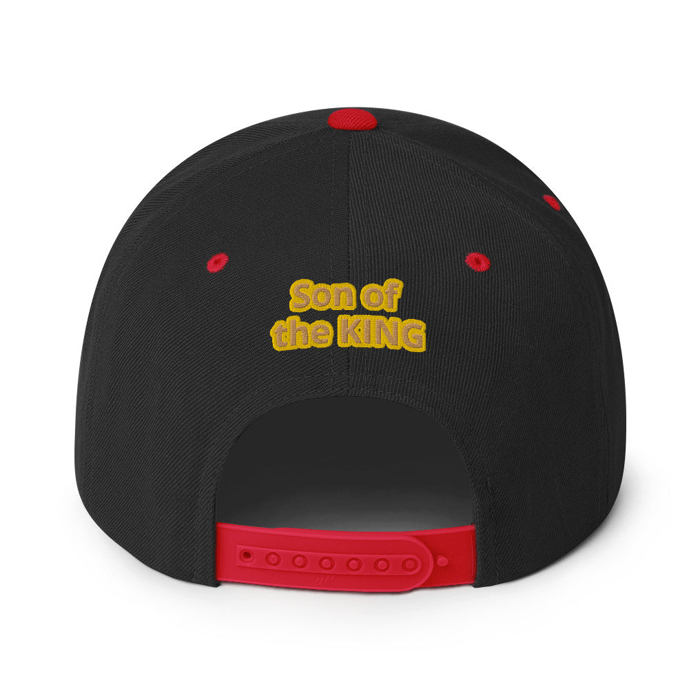 Ben Melech (Son of the King) Snapback Hat