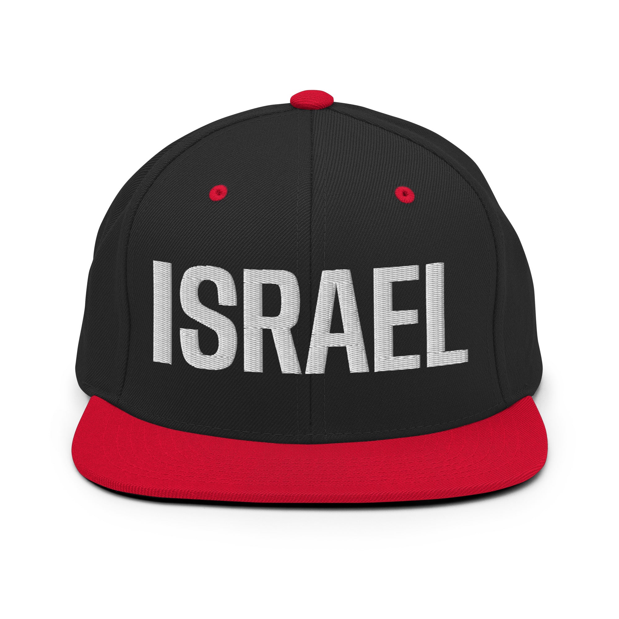 ISRAEL Snapback Hat