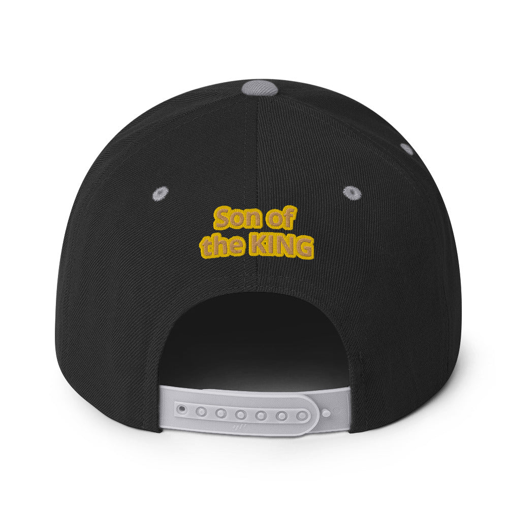 Ben Melech (Son of the King) Snapback Hat