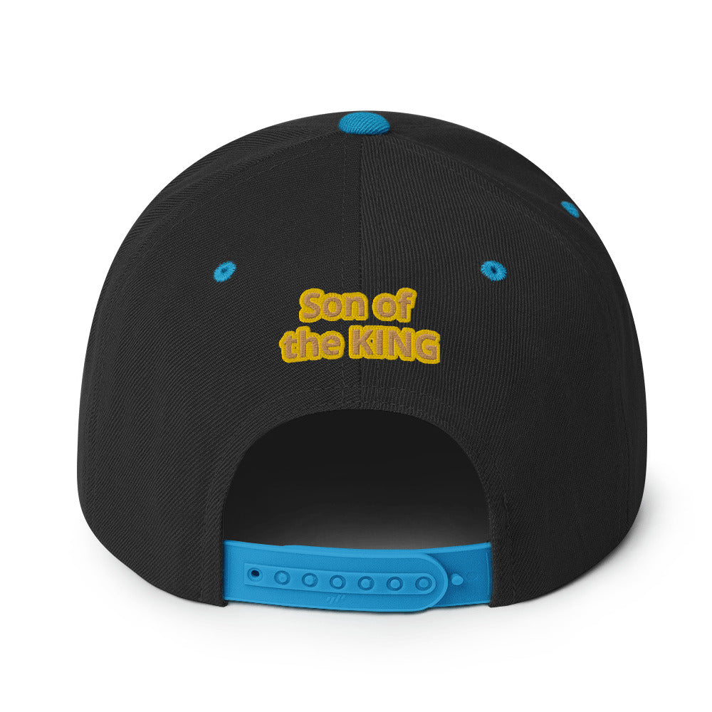 Ben Melech (Son of the King) Snapback Hat