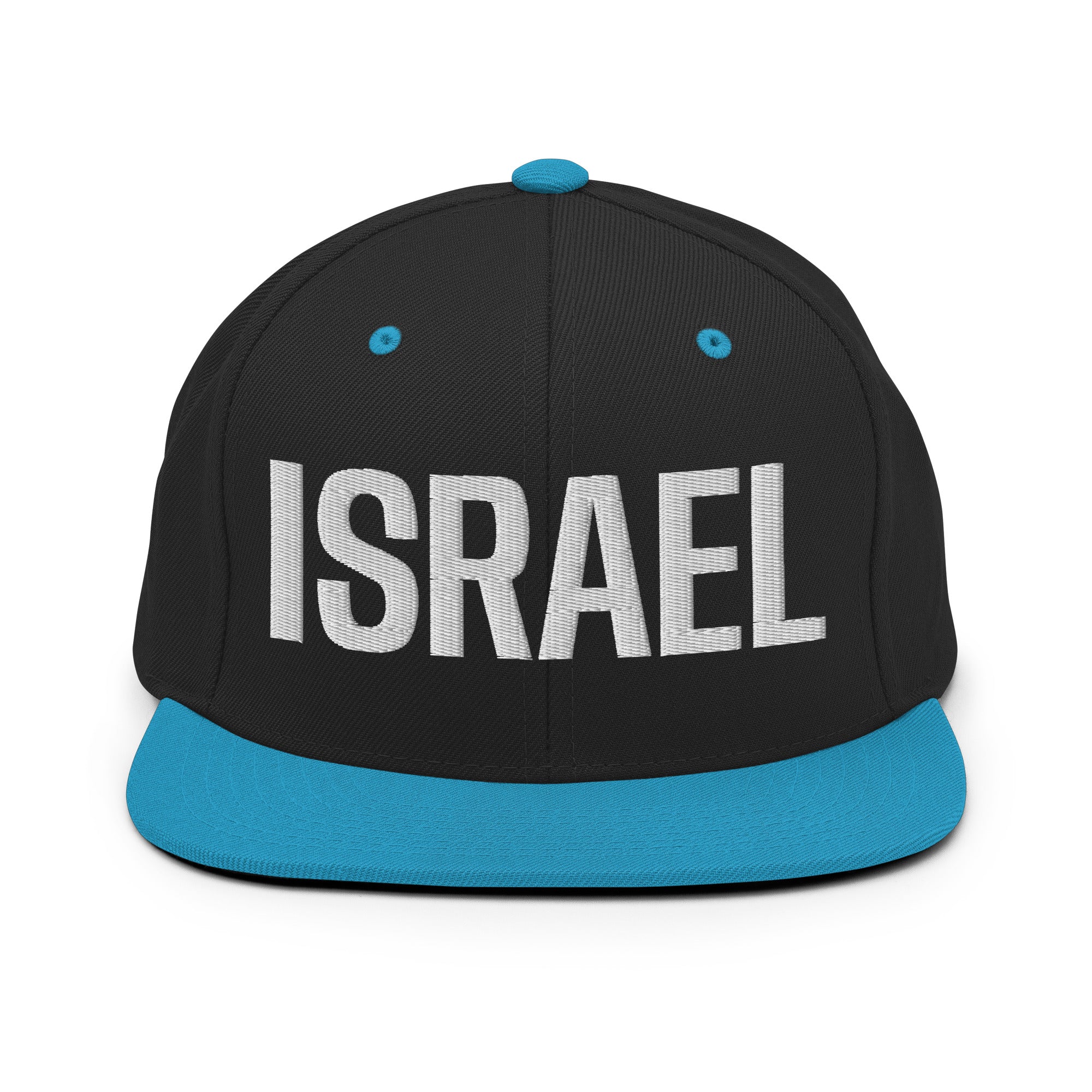 ISRAEL Snapback Hat