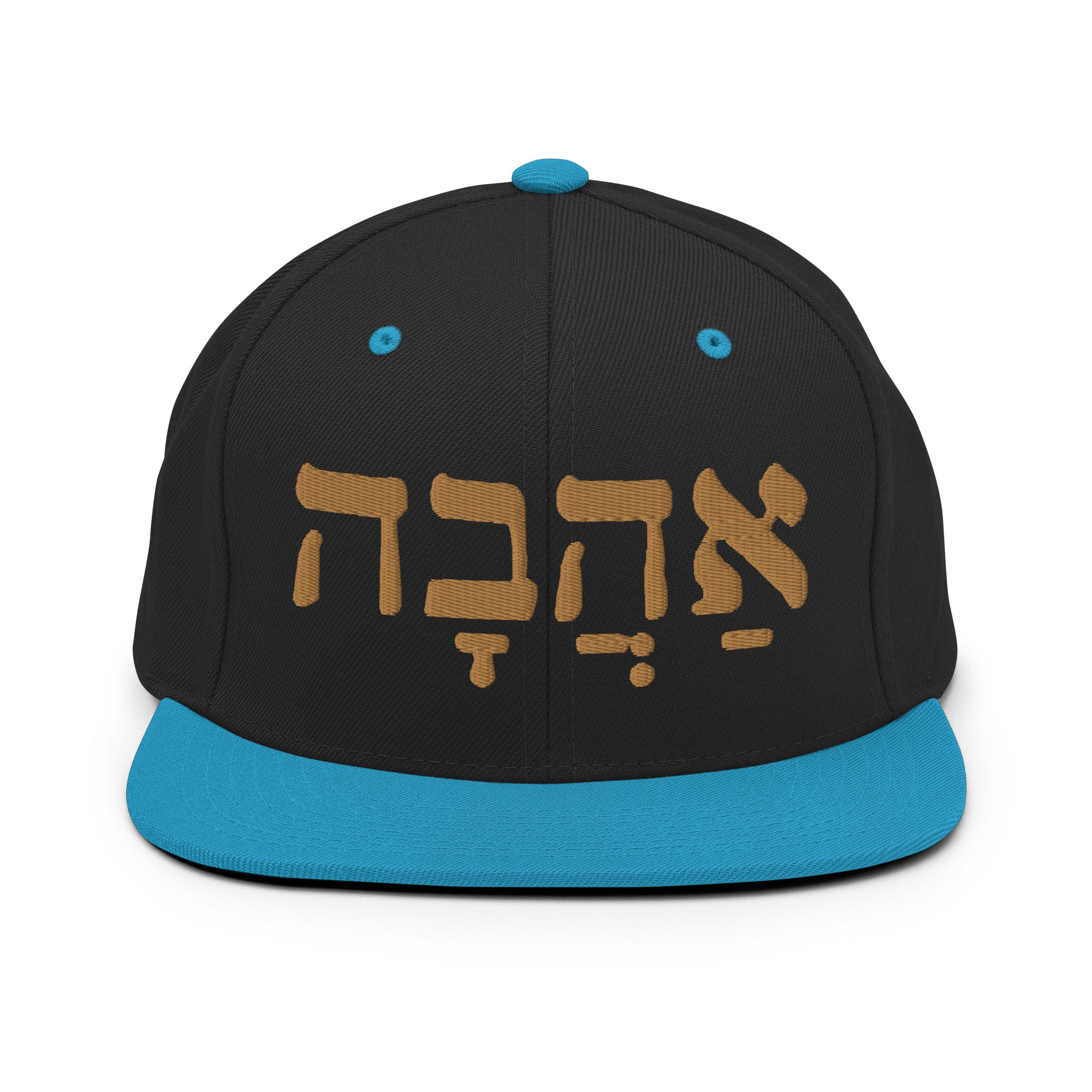 Ahava (Love in hebrew) Snapback Hat