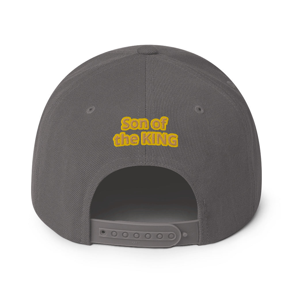Ben Melech (Son of the King) Snapback Hat