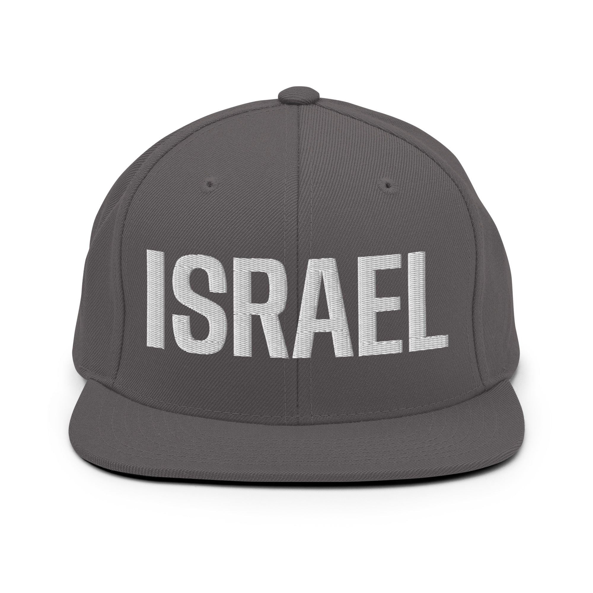 ISRAEL Snapback Hat