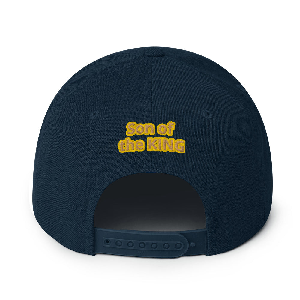 Ben Melech (Son of the King) Snapback Hat