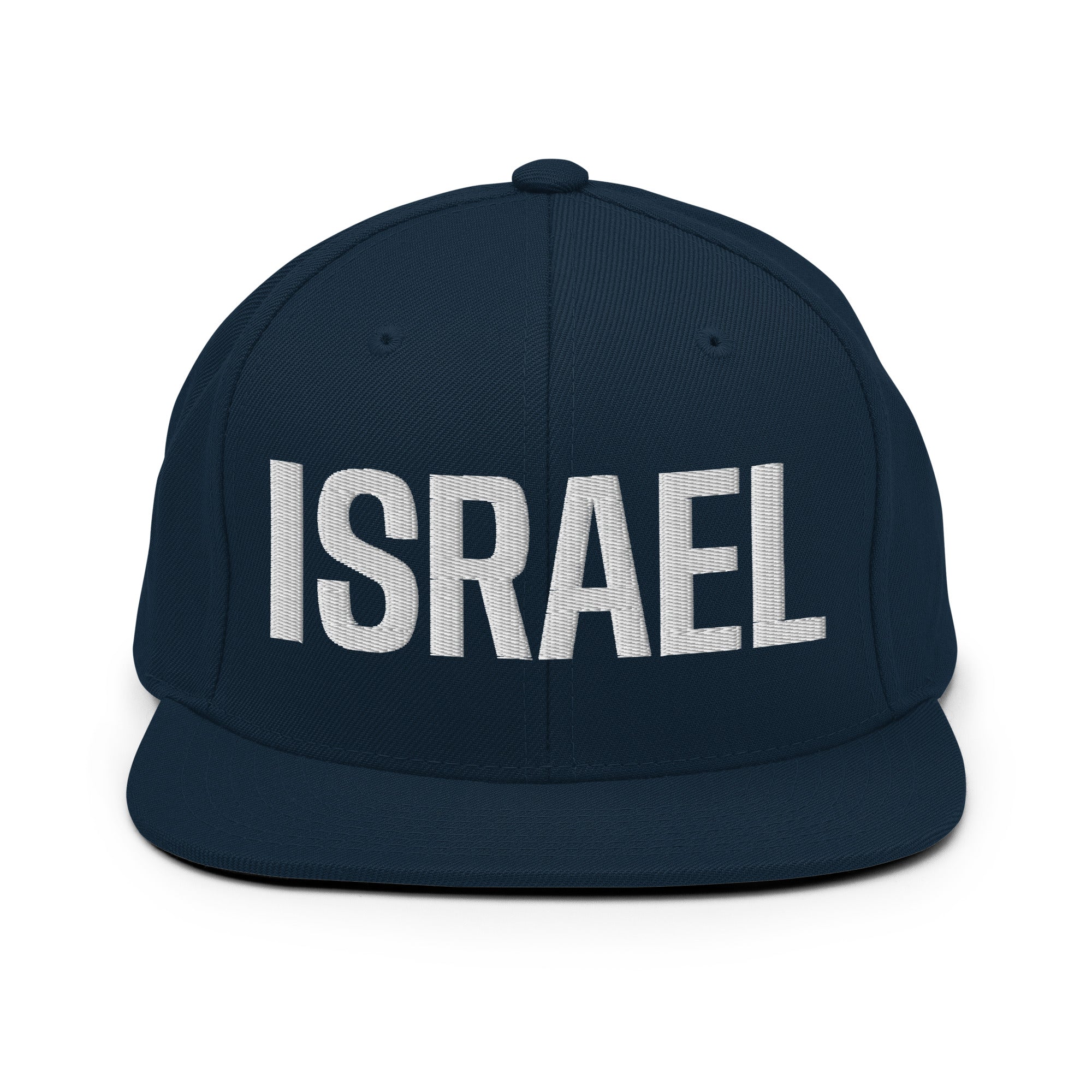 ISRAEL Snapback Hat