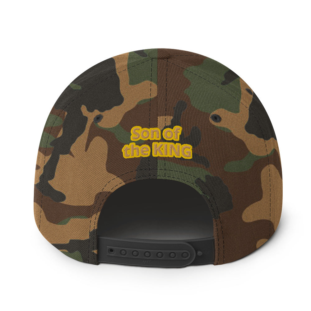 Ben Melech (Son of the King) Snapback Hat