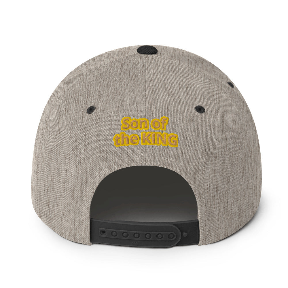 Ben Melech (Son of the King) Snapback Hat