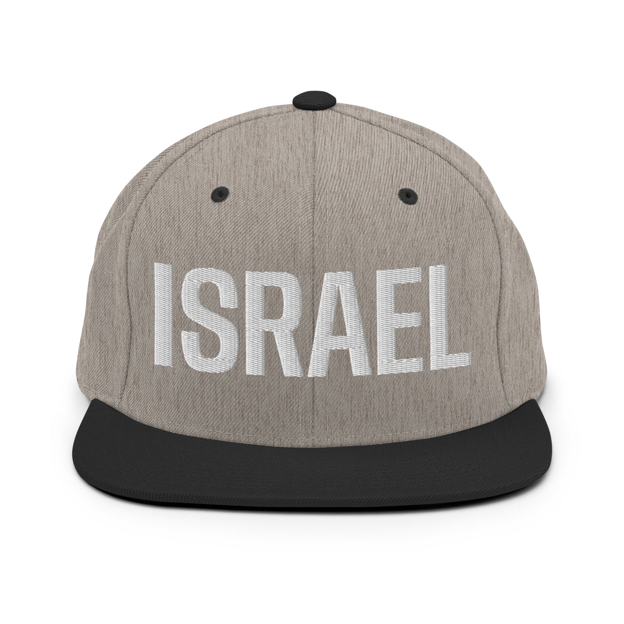 ISRAEL Snapback Hat