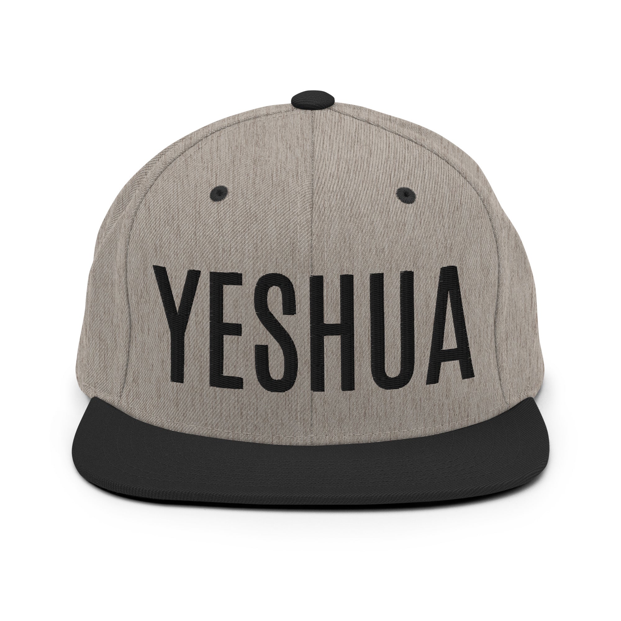Yeshua Snapback Hat
