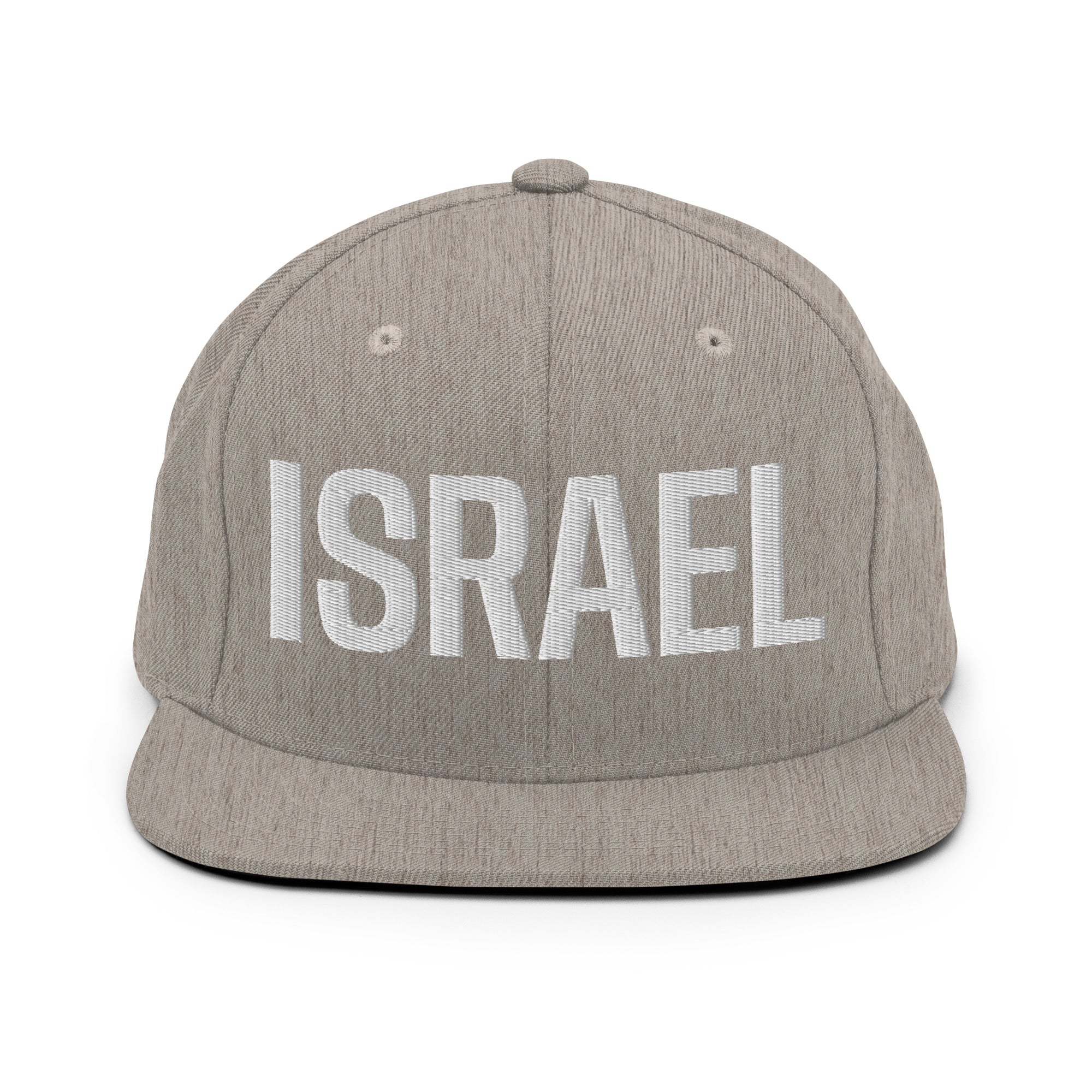ISRAEL Snapback Hat