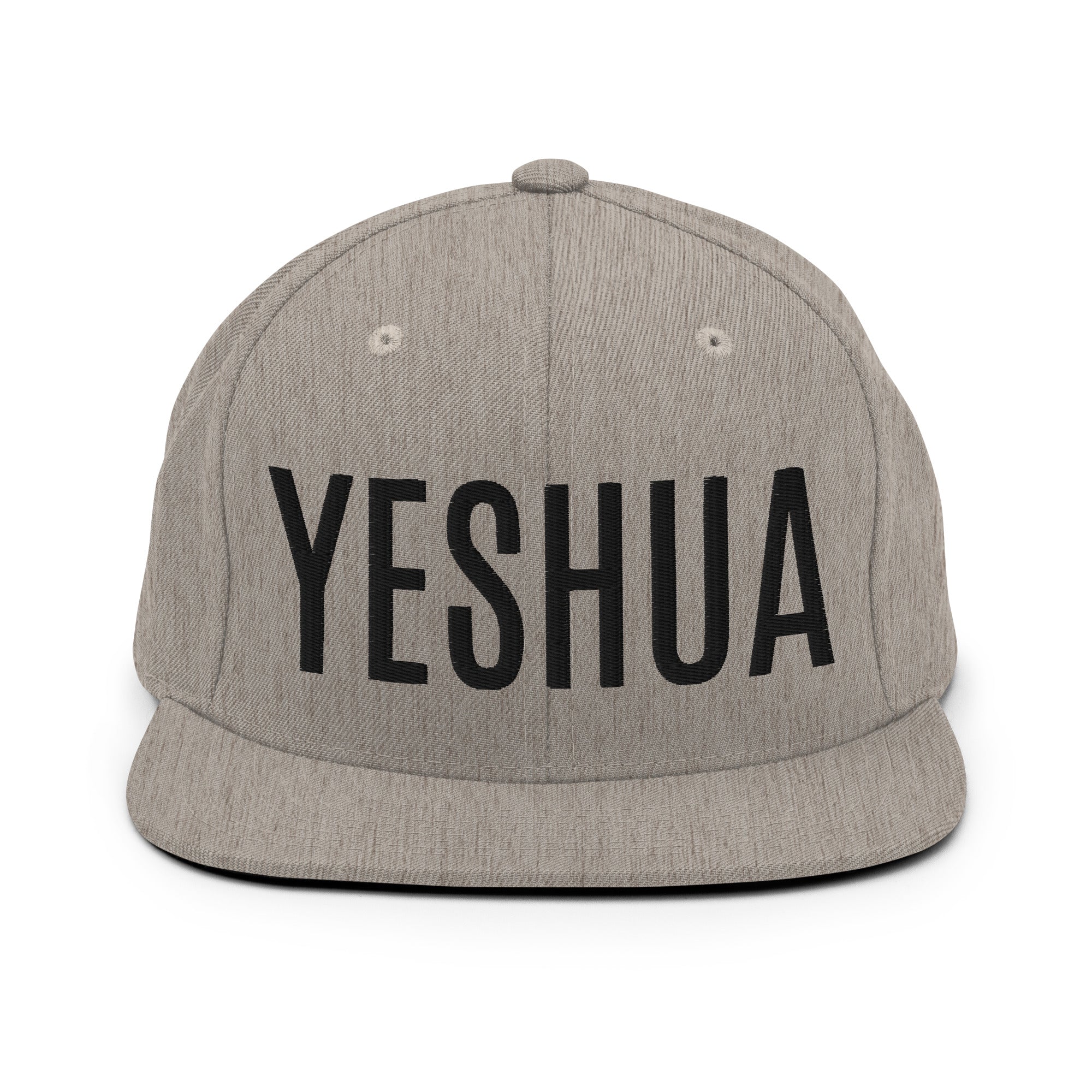 Yeshua Snapback Hat
