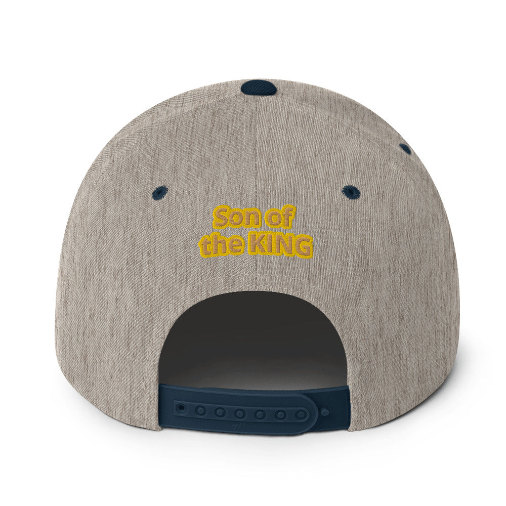 Ben Melech (Son of the King) Snapback Hat