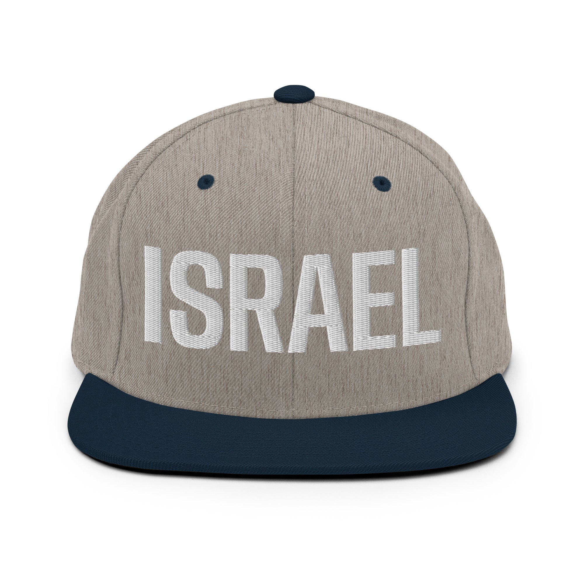 ISRAEL Snapback Hat