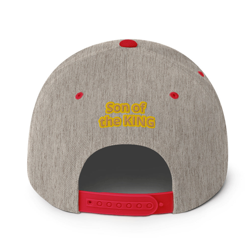 Ben Melech (Son of the King) Snapback Hat