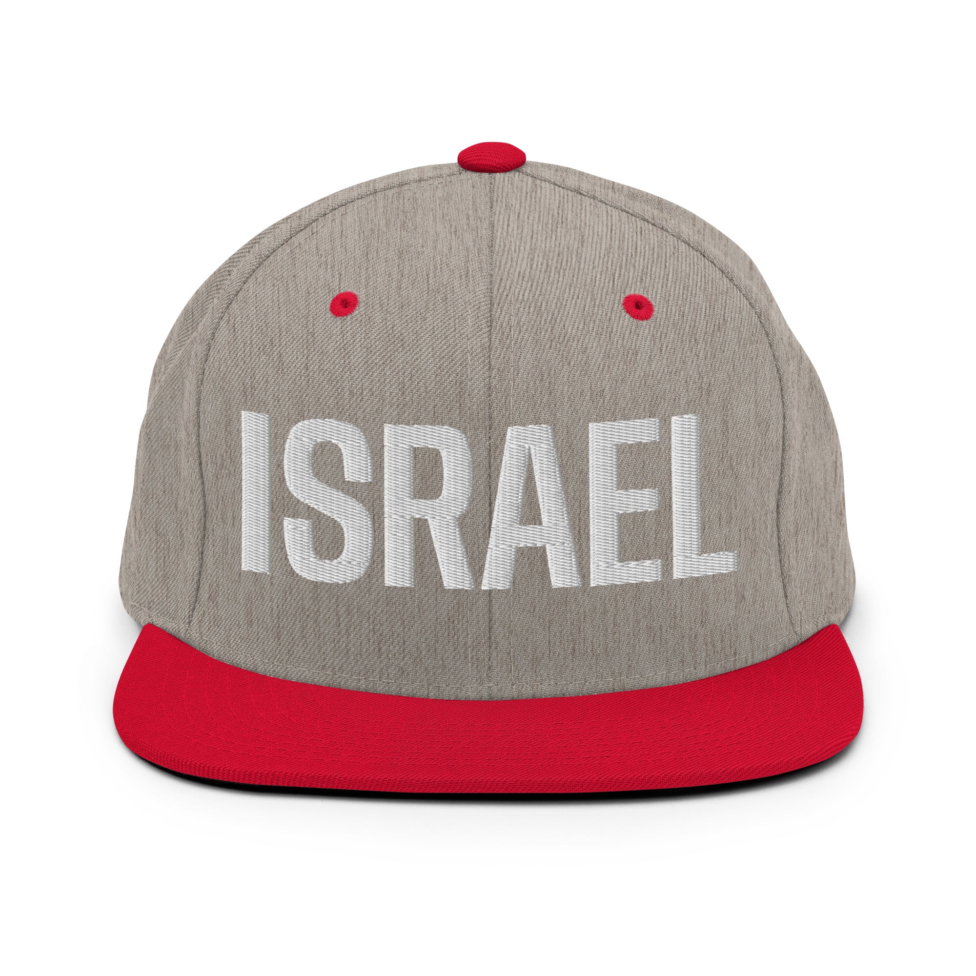 ISRAEL Snapback Hat