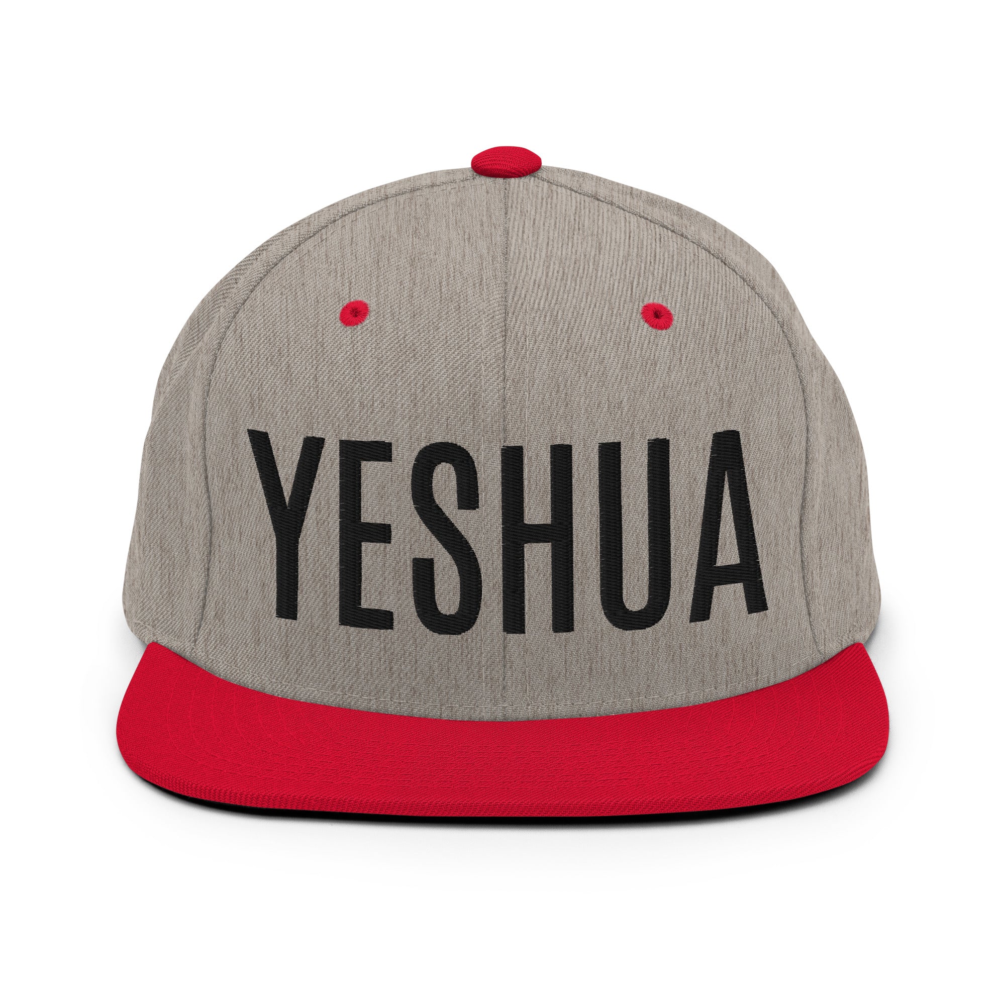 Yeshua Snapback Hat
