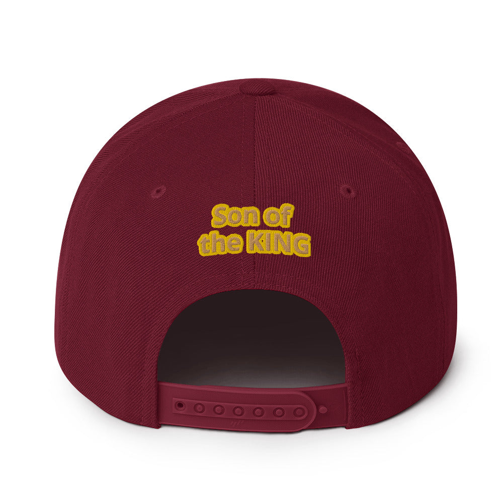 Ben Melech (Son of the King) Snapback Hat