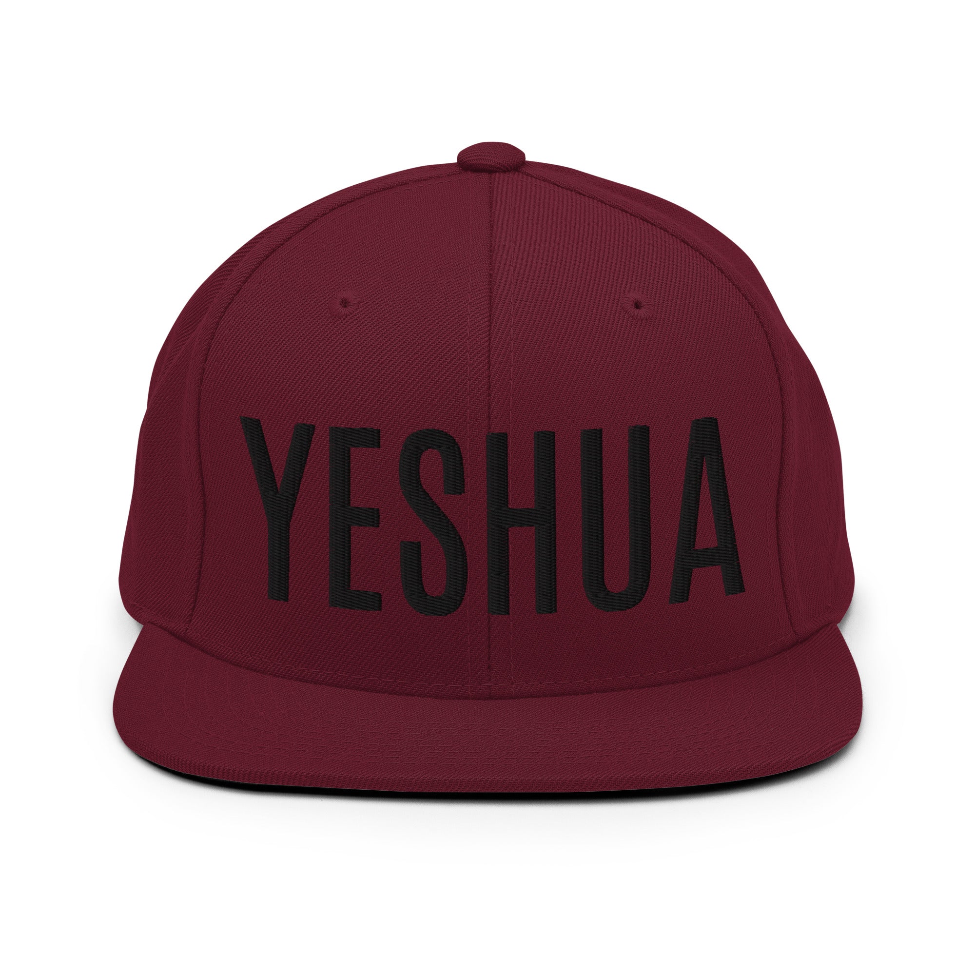 Yeshua Snapback Hat