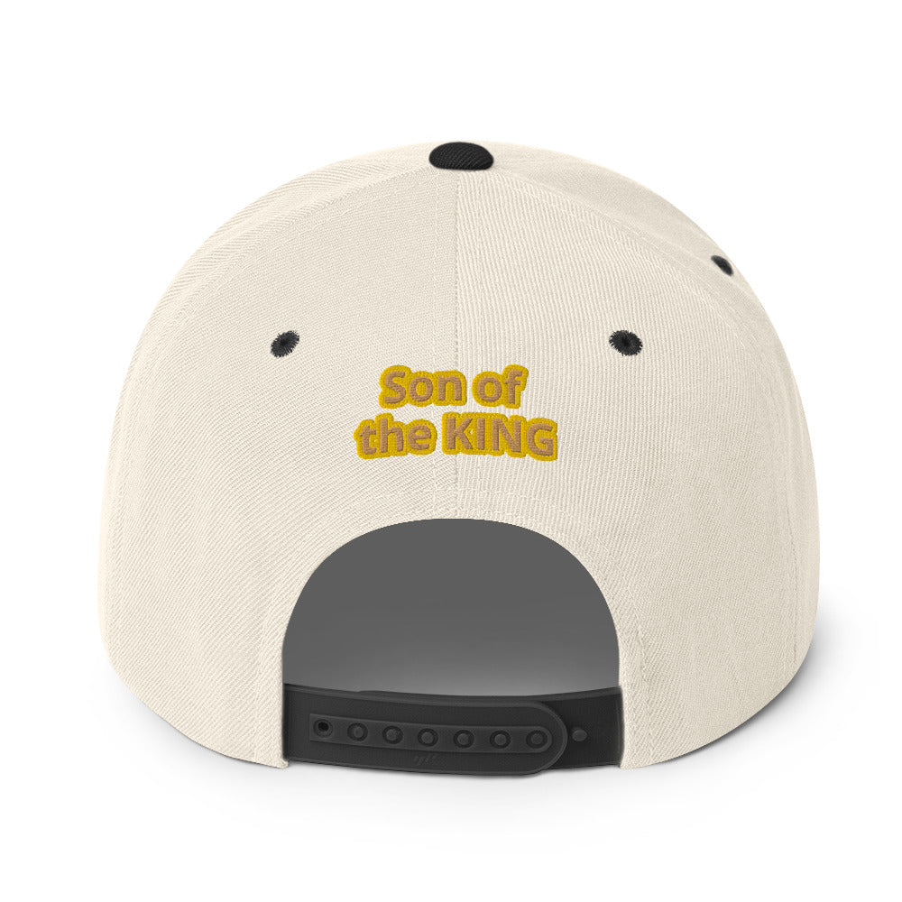 Ben Melech (Son of the King) Snapback Hat