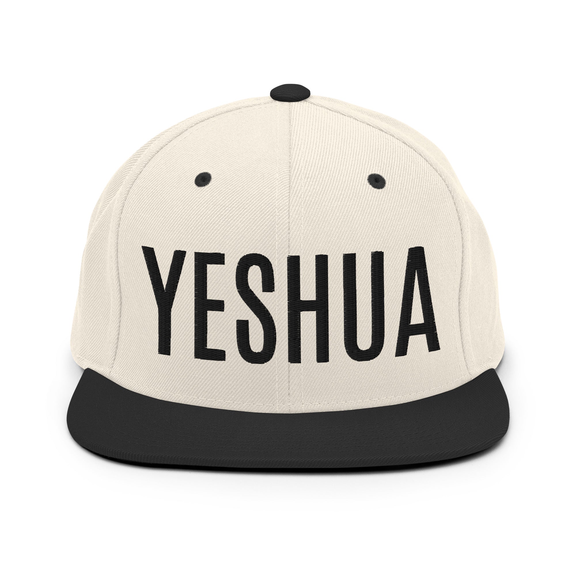 Yeshua Snapback Hat
