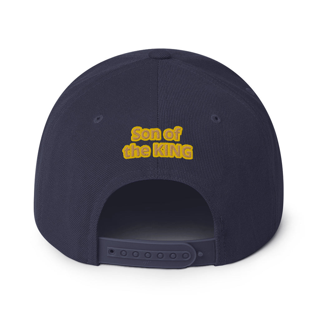 Ben Melech (Son of the King) Snapback Hat