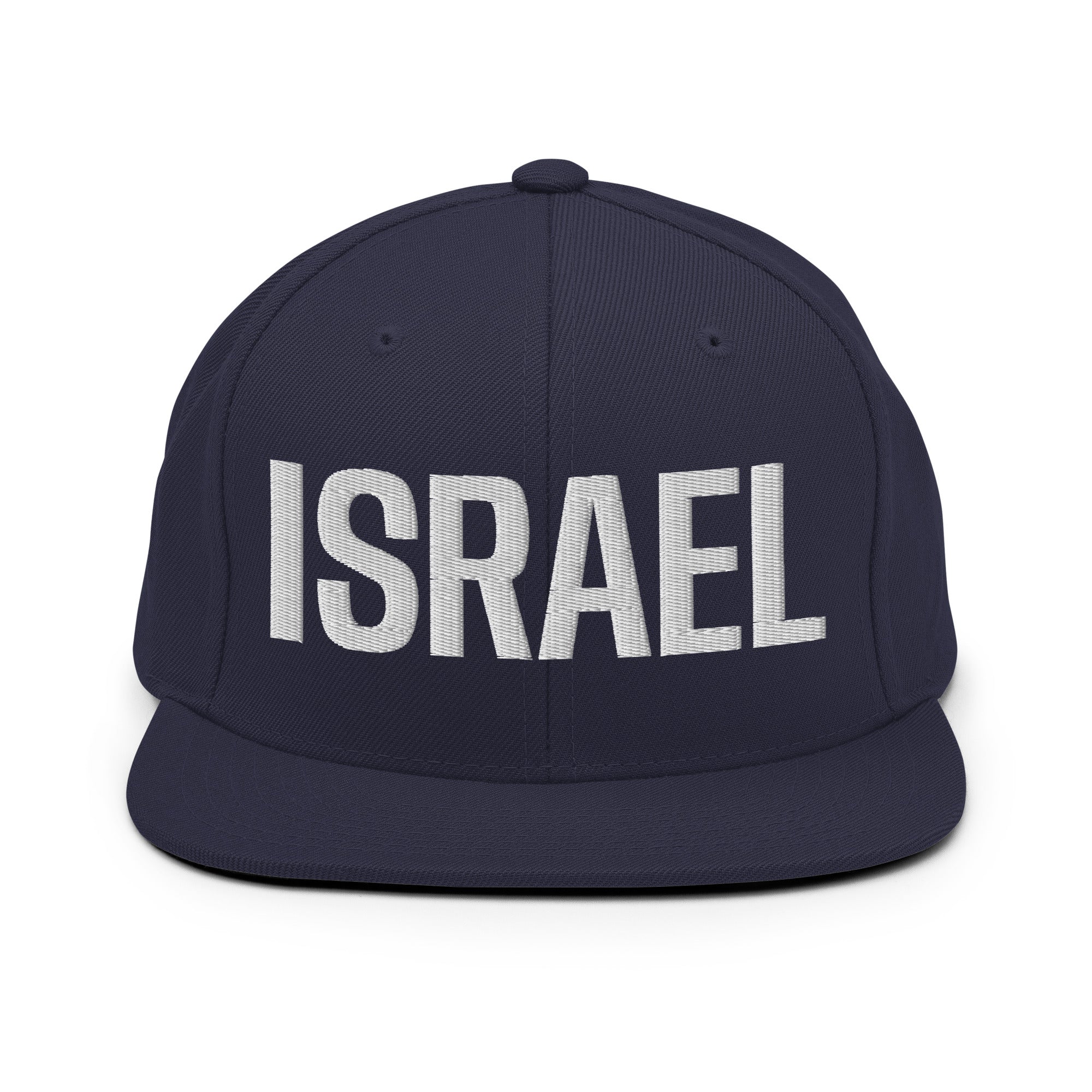 ISRAEL Snapback Hat