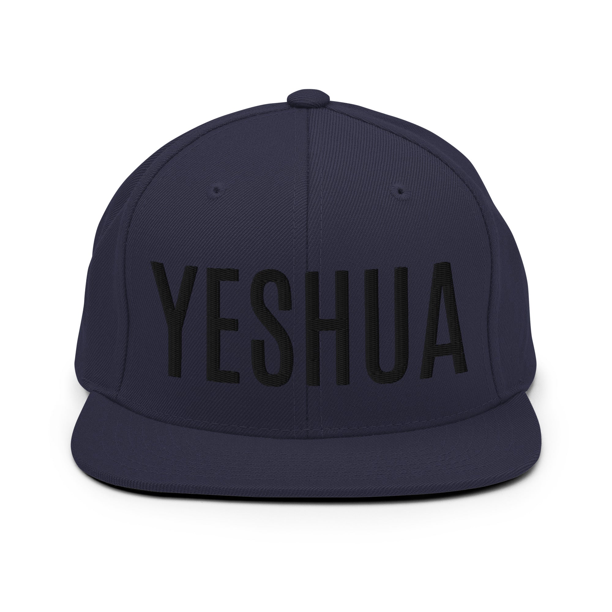 Yeshua Snapback Hat