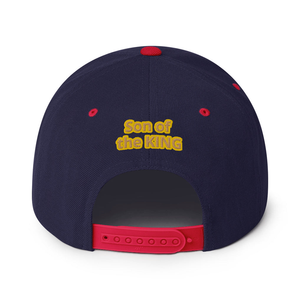 Ben Melech (Son of the King) Snapback Hat