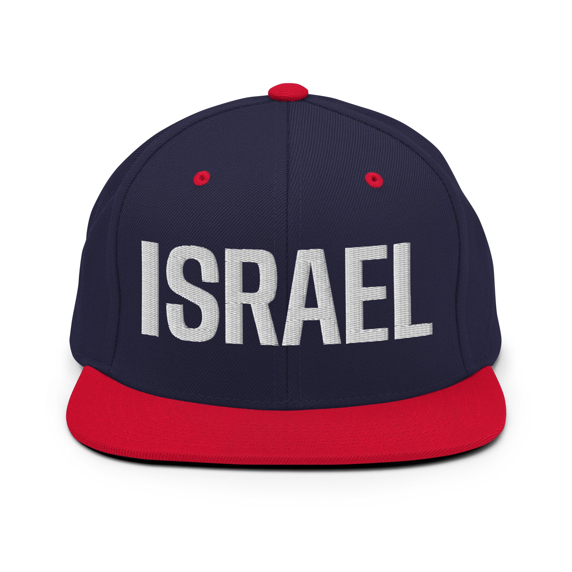 ISRAEL Snapback Hat