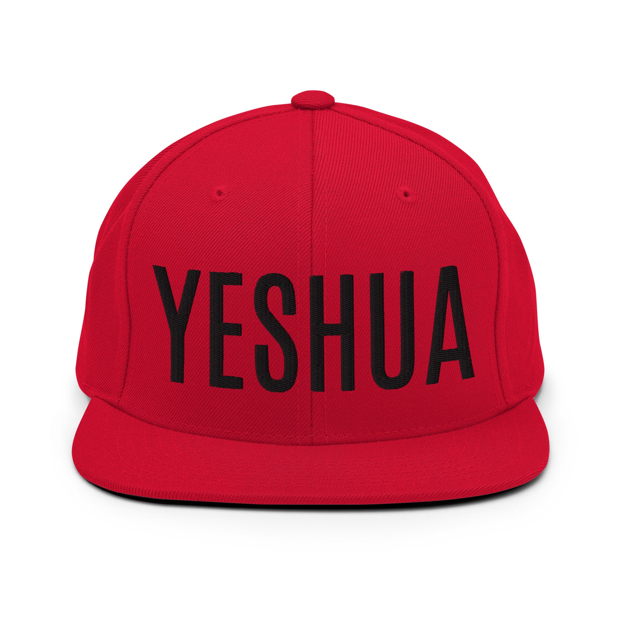 Yeshua Snapback Hat