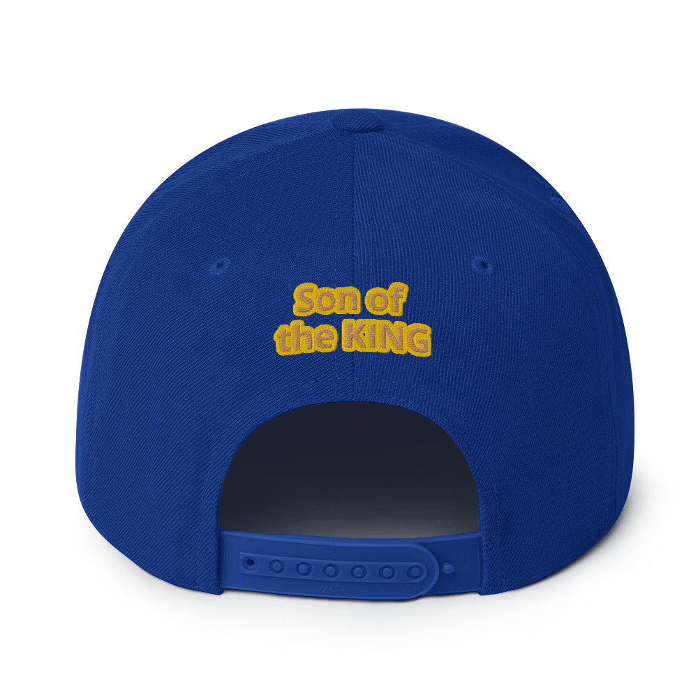 Ben Melech (Son of the King) Snapback Hat