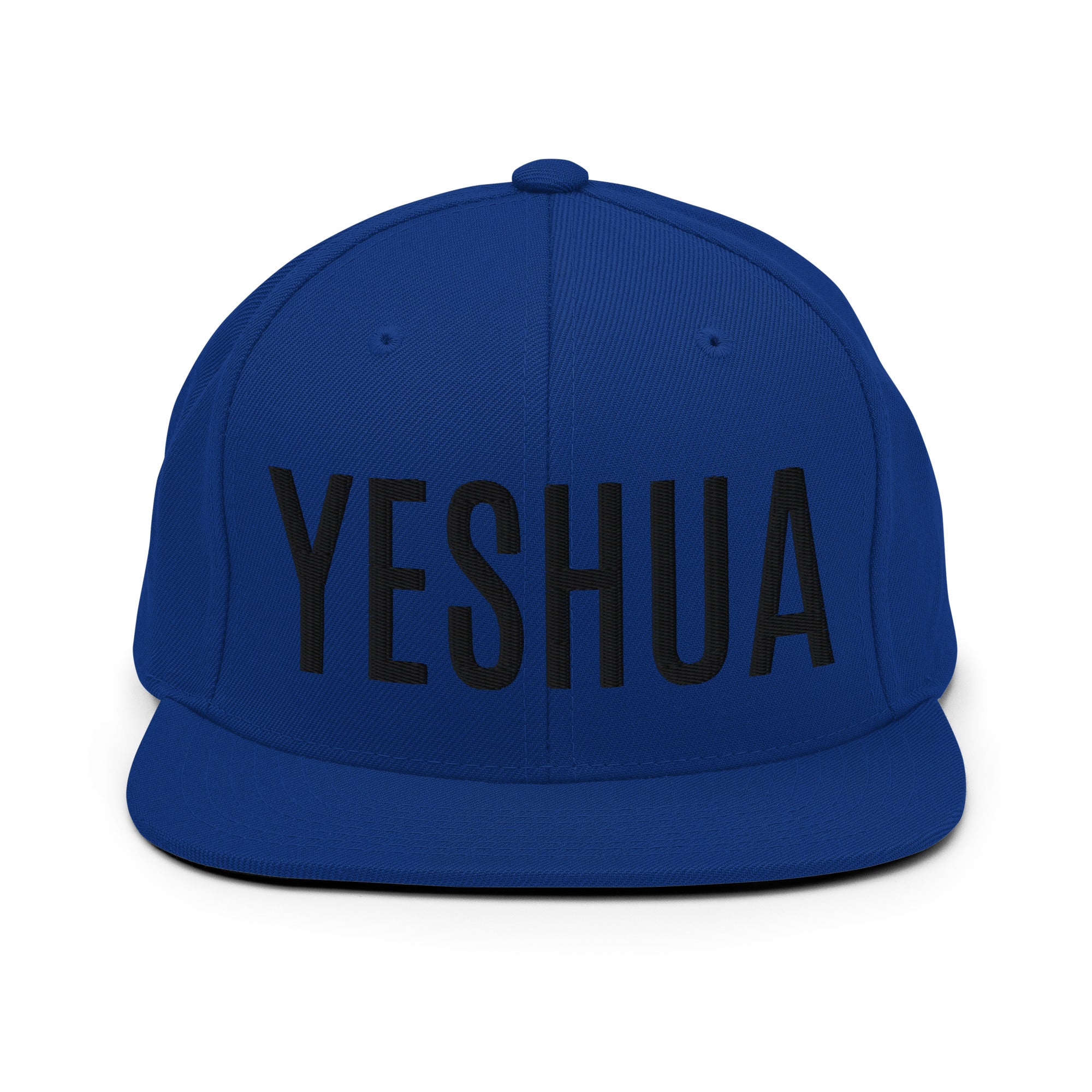 Yeshua Snapback Hat