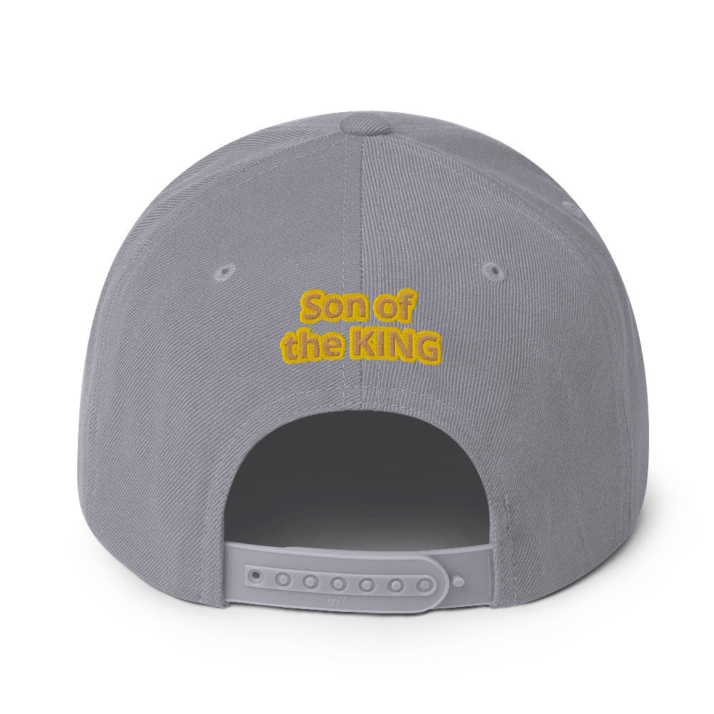 Ben Melech (Son of the King) Snapback Hat