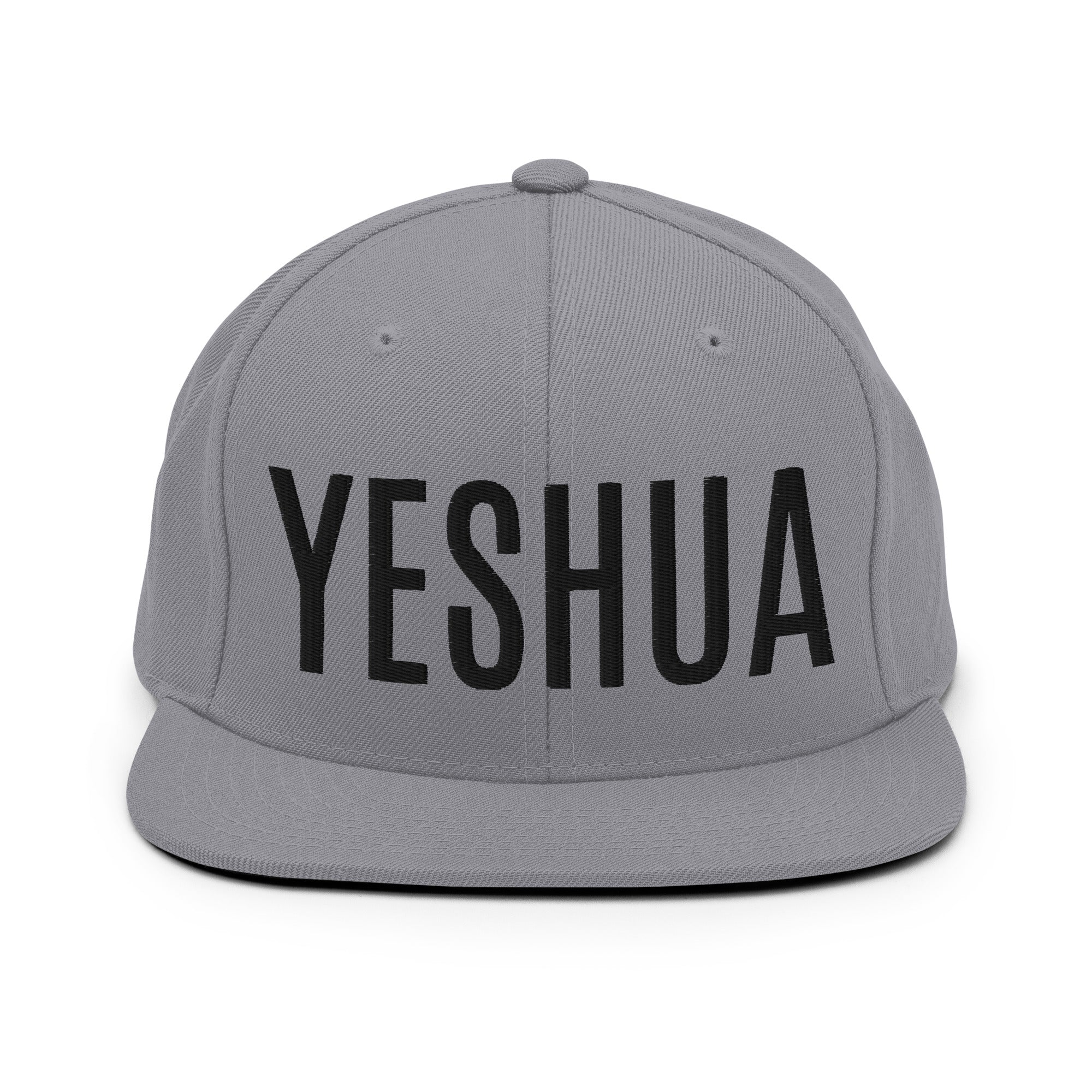 Yeshua Snapback Hat