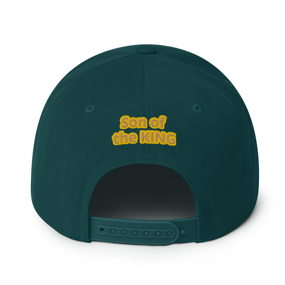 Ben Melech (Son of the King) Snapback Hat