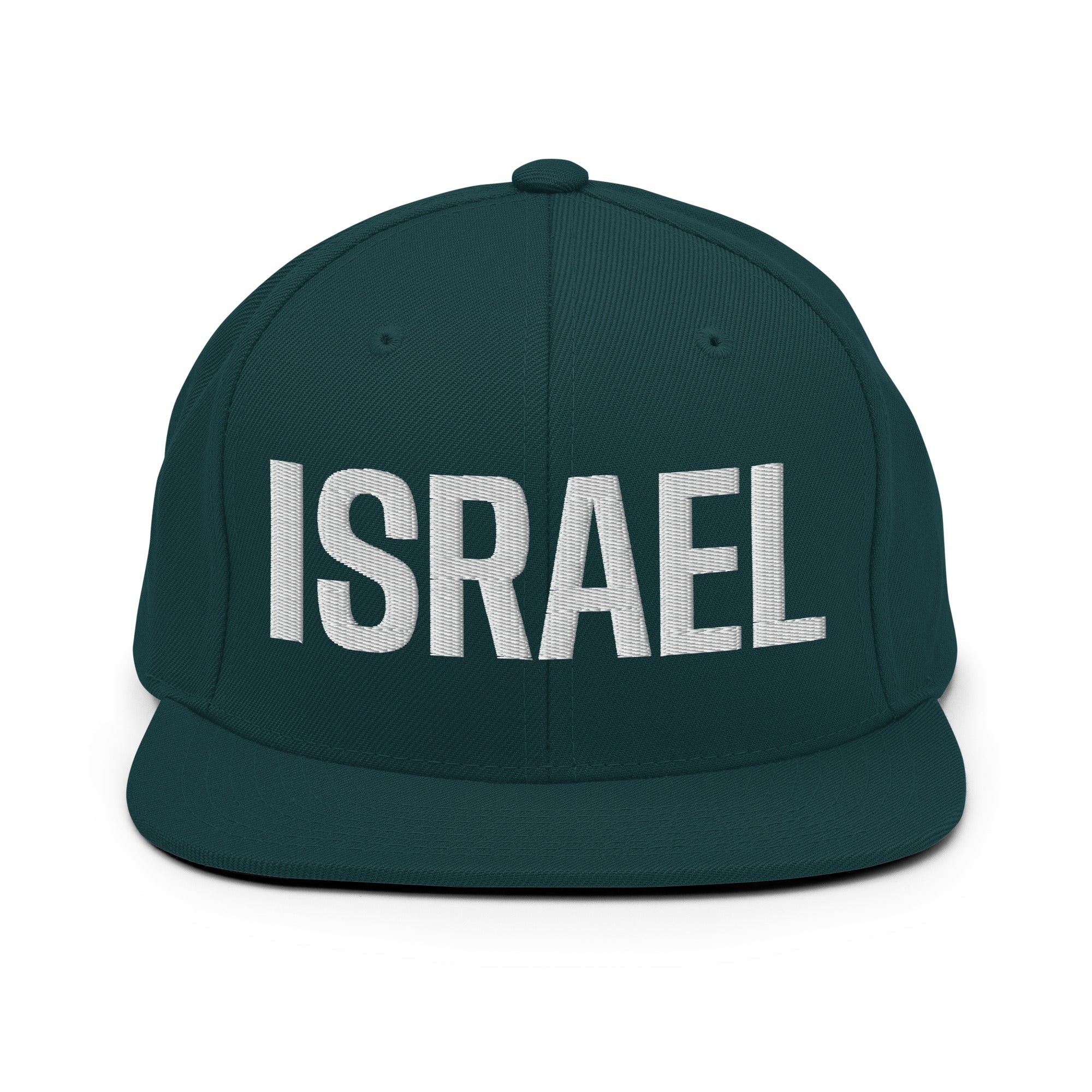 ISRAEL Snapback Hat