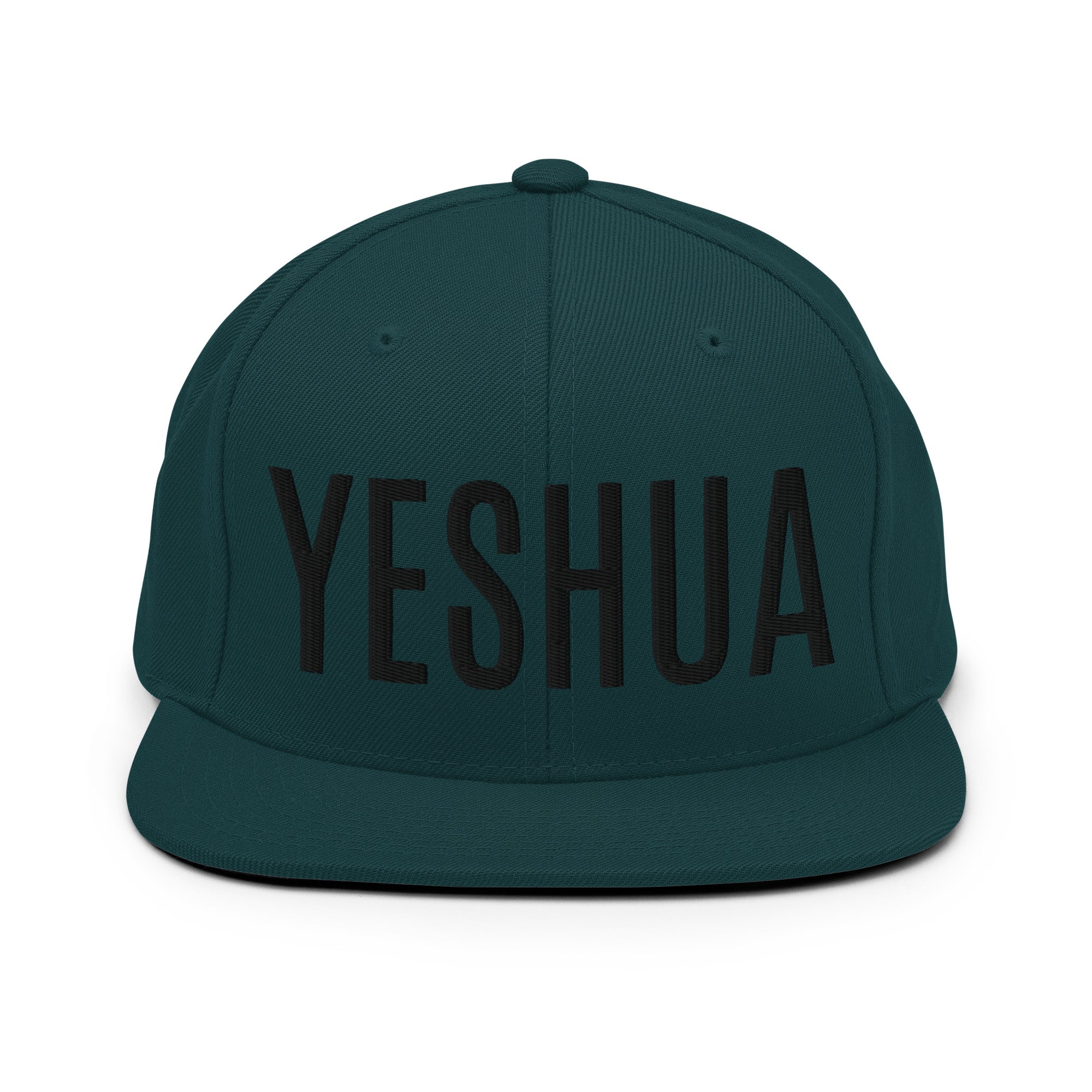 Yeshua Snapback Hat