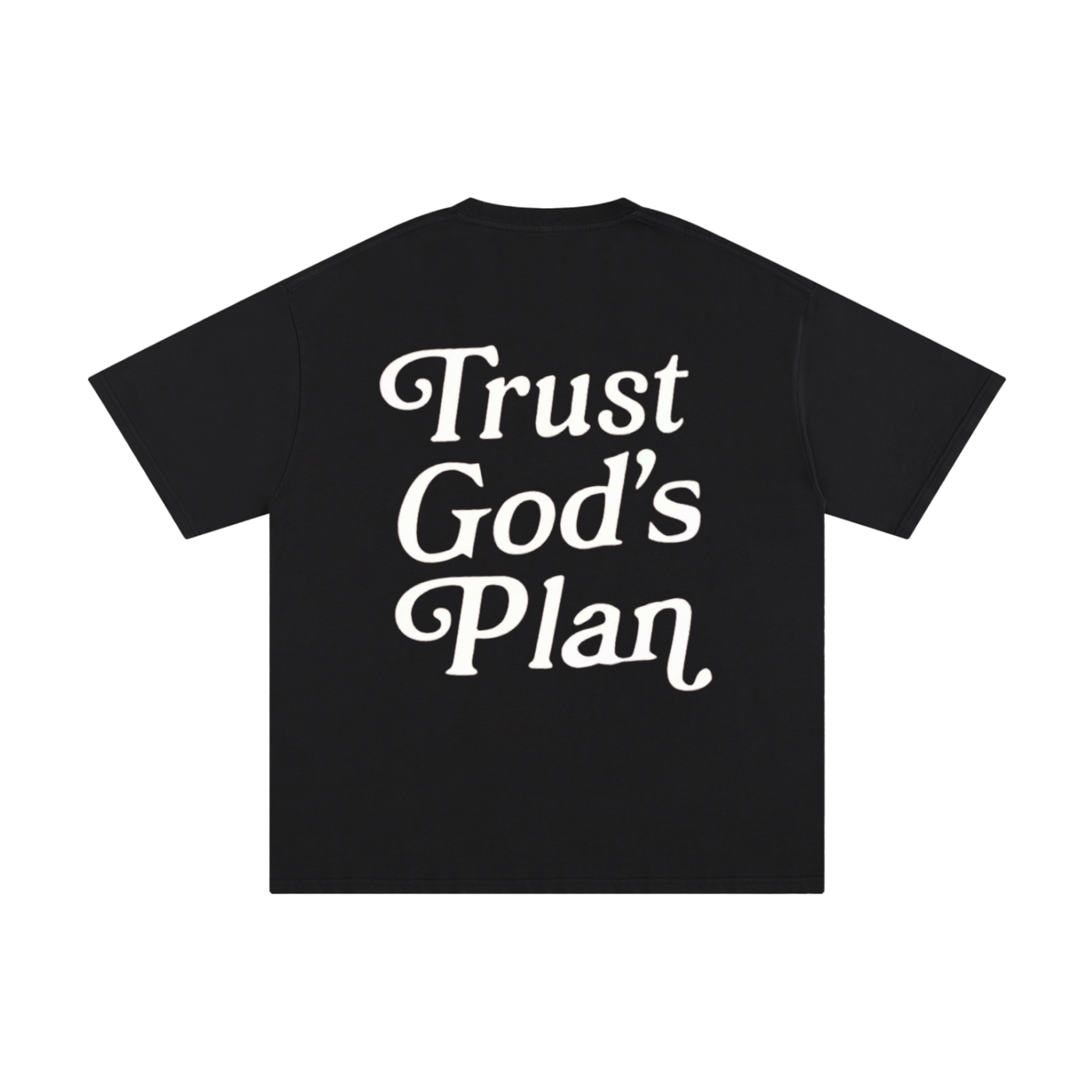 "Matthew 4:19" Unisex Pure Cotton T-Shirt