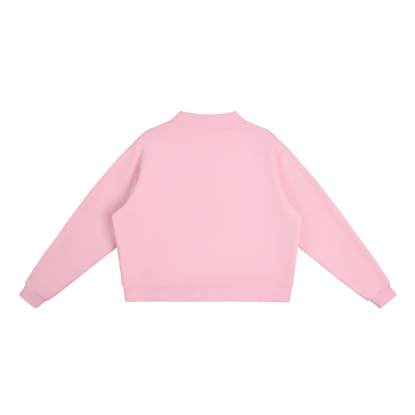 "My Jesus" Women's Essential Fleece Mid-Neck Crew Sweatshirt