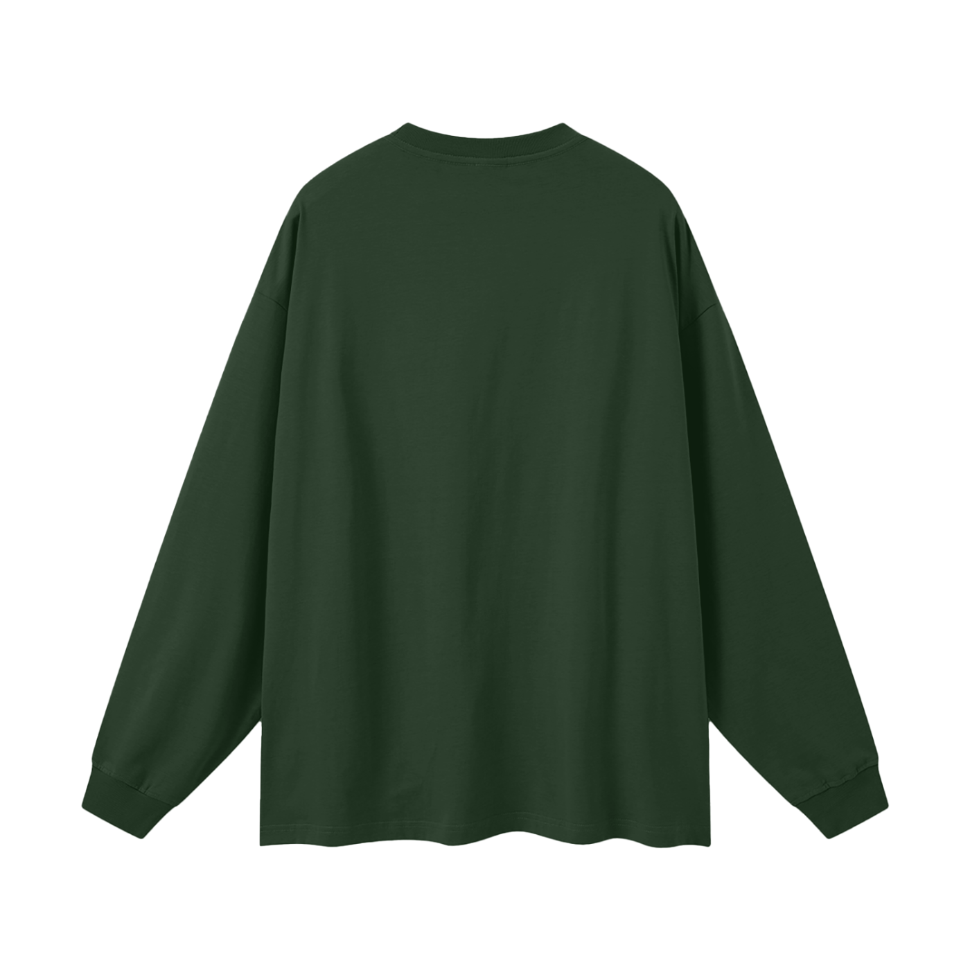 "Lord and Savior" Oversized Unisex Long Sleeve T-Shirt