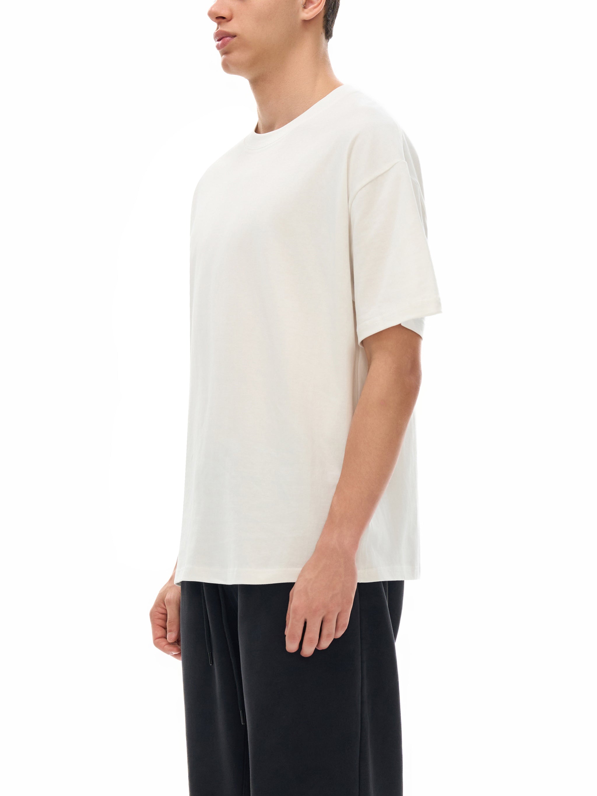 "Matthew 4:19" Unisex Pure Cotton T-Shirt